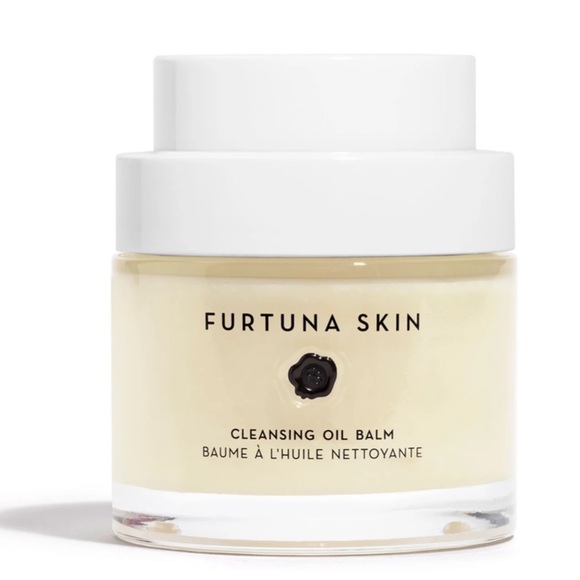 NIB brand new Furtuna skin cleansing oil balm SOLD OUT $100 jumbo!! - Picture 7 of 8